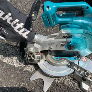 マキタ(Makita)の最終値引き　マキタ　LS600 充電式卓上丸ノコ(その他)