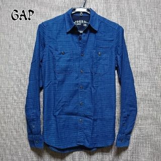 ギャップ(GAP)の【GAP】ギャップ 長袖シャツ［送料込み！値下げ不可］(Tシャツ(長袖/七分))