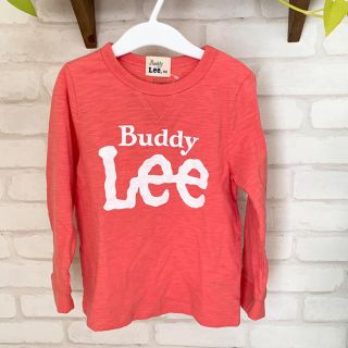 バディーリー(Buddy Lee)の【新品】 Buddy Lee キッズ ロンＴ 110サイズ  (Tシャツ/カットソー)