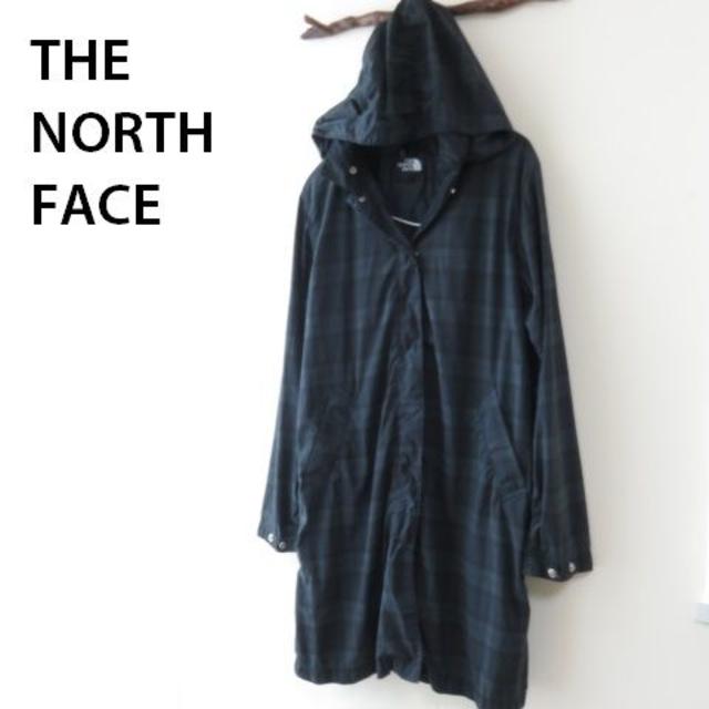 THE NORTH FACE ノースフェイス　軽量　パーカーコート