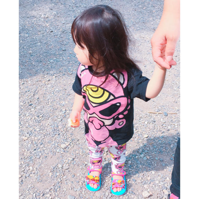 HYSTERIC MINI(ヒステリックミニ)の♥misa♥さん専用 キッズ/ベビー/マタニティのキッズ服女の子用(90cm~)(ジャケット/上着)の商品写真