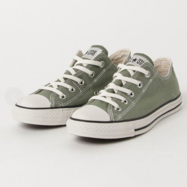 CONVERSE ウォッシュアウト スリップox