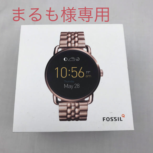 fossilスマートウォッチFTW2112 Dyd6CploLu - www.fincalerida.com