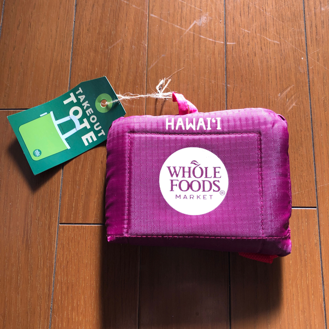 みかりんさん専用WHOLE FOODS MARKET 保冷エコバッグ他 レディースのバッグ(エコバッグ)の商品写真