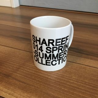 シャリーフ(SHAREEF)のSHAREEF マグカップ(グラス/カップ)