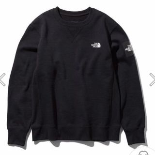 ザノースフェイス(THE NORTH FACE)の【大人気スクエアロゴモデル】The North Face Crew(スウェット)