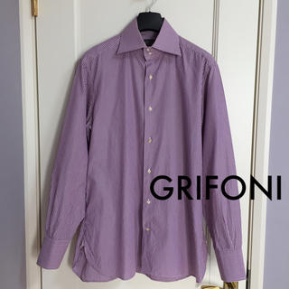 グリフォーニ(GRIFONI)のGRIFONI グリフォーニ ドレスシャツ(シャツ)