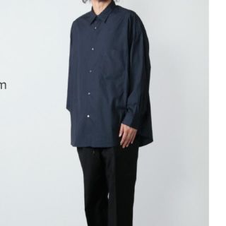 Graphpaper Broad L/S Shirt(シャツ)