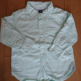 ベビーギャップ(babyGAP)の90㎝ GAP 綿100シャツ(Tシャツ/カットソー)