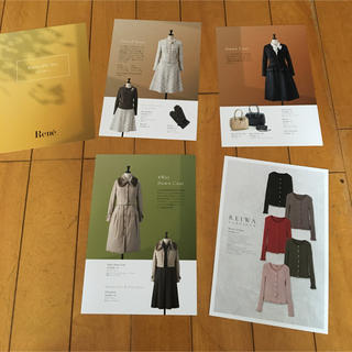 ルネ(René)のルネ　最新カタログ　2019(ファッション)