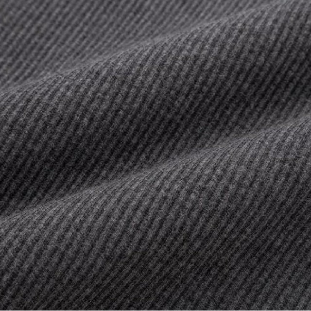 UNIQLO(ユニクロ)のユニクロ♥️リブタイトロングスカート(BLACK) レディースのスカート(ロングスカート)の商品写真