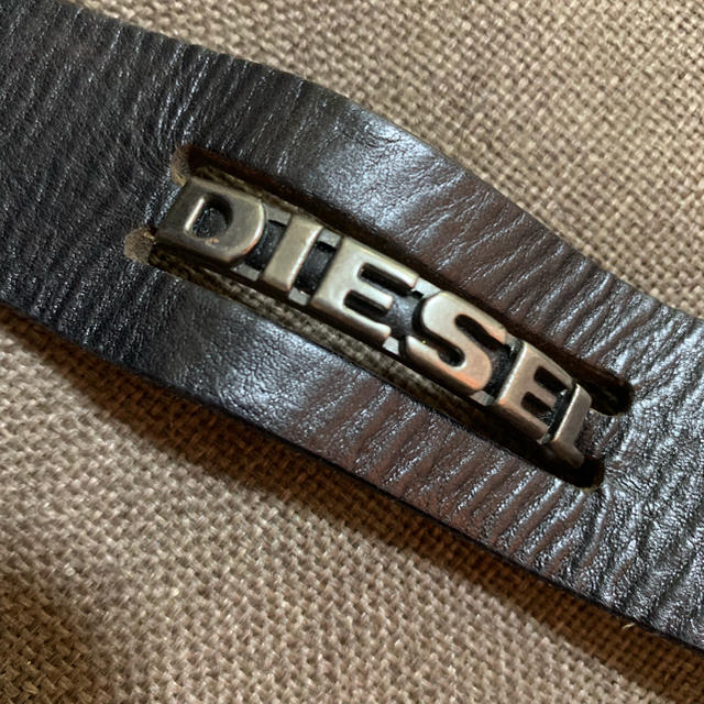 DIESEL(ディーゼル)のdiesel  ブレスレット メンズのアクセサリー(ブレスレット)の商品写真