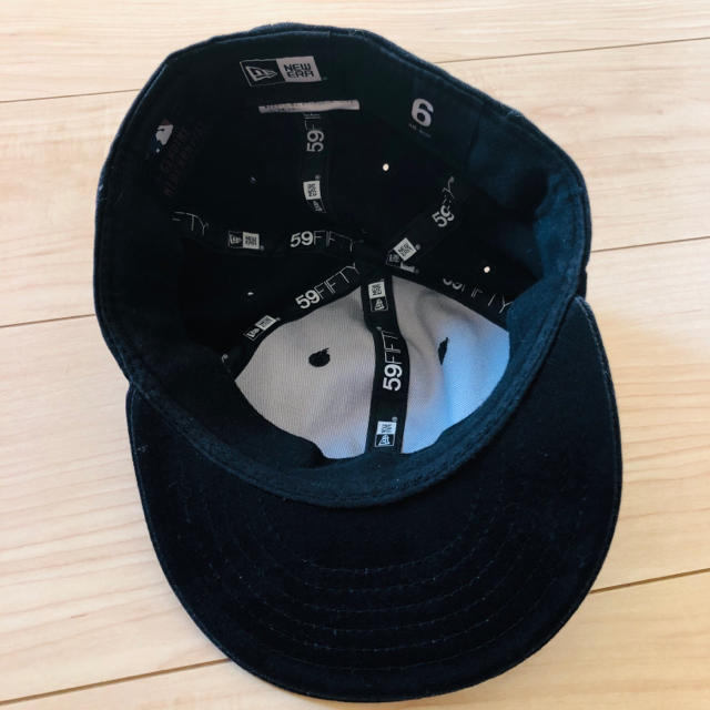 NEW ERA(ニューエラー)のNEW  ERAキャップ キッズ/ベビー/マタニティのこども用ファッション小物(帽子)の商品写真