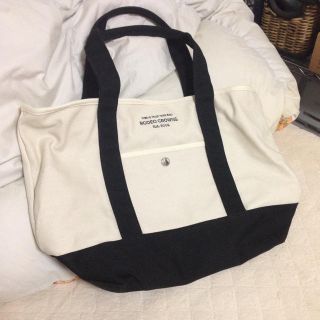 ロデオクラウンズ(RODEO CROWNS)のロデオ、バイカラートートBag‼値下げ(トートバッグ)