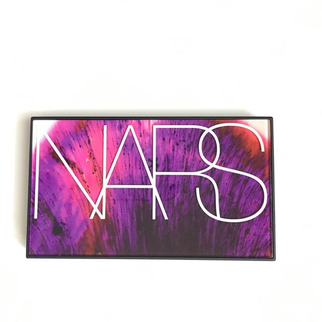 NARS イグナイテッド　アイシャドウパレット　箱付き 1