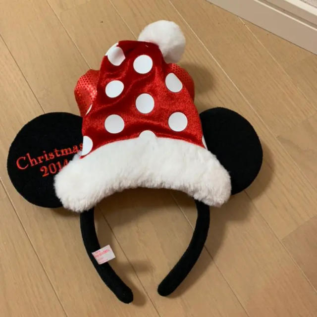 Disney ディズニー カチューシャ クリスマスの通販 By ゆうな S Shop