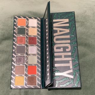 カイリーコスメティックス(Kylie Cosmetics)の正規品 カイリーコスメティックス NAUGHTYパレット(アイシャドウ)