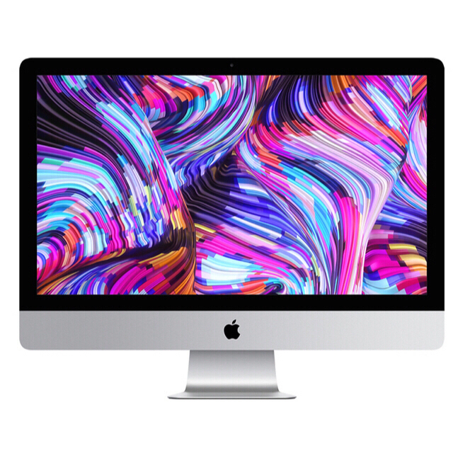 Mac (Apple) - iMac最新2019モデル27インチの通販 by べま's shop｜マックならラクマ