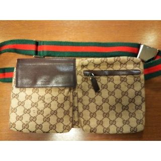 グッチ(Gucci)のグッチカバン(ボディーバッグ)