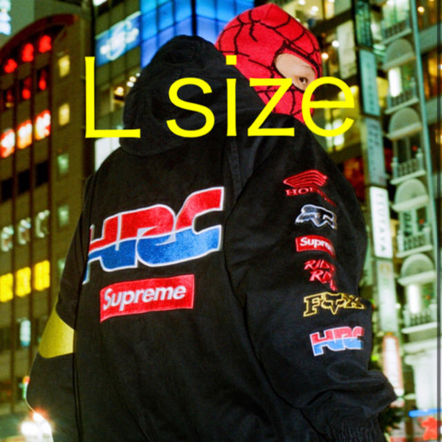 品名定価以下‼️Supreme Honda Fox Racing Jacket