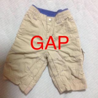 ギャップ(GAP)のベビーハーフパンツ  GAP(パンツ)