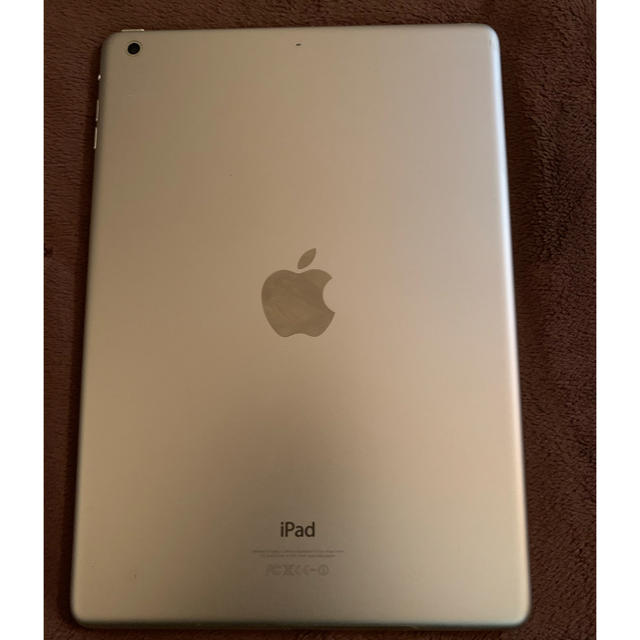 iPad airPC/タブレット