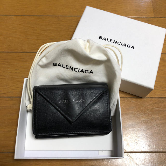 BALENCIAGA ミニ財布