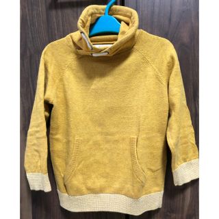 ザラキッズ(ZARA KIDS)のZARA コットンニット　100(ニット)