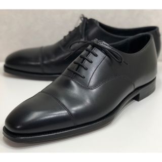 クロケットアンドジョーンズ(Crockett&Jones)の【極美】クロケット&ジョーンズ ハンドグレード オードリー 6D【送料無料】(ドレス/ビジネス)