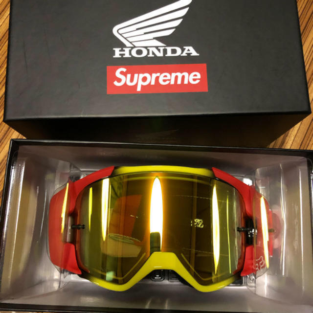 Supreme®/Honda® Fox® Racing Vue Goggles
