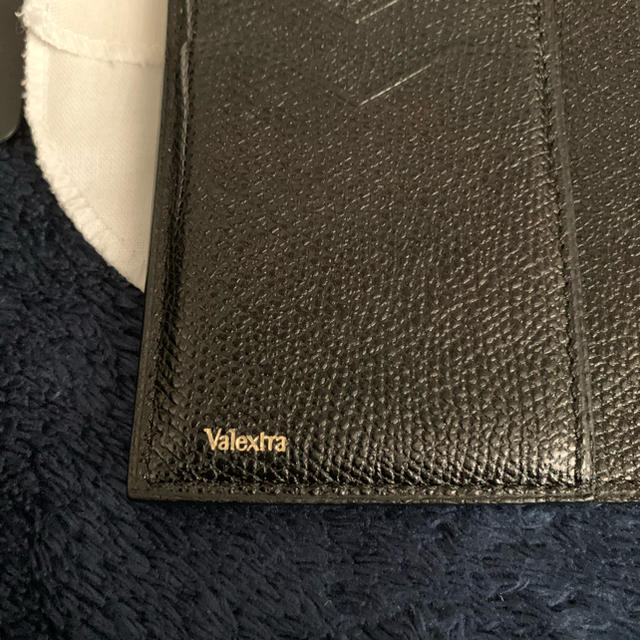 Valextra - Valextra 長財布 ヴァレクストラ 黒色の通販 by ぷっち！'s shop｜ヴァレクストラならラクマ