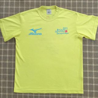 ミズノ(MIZUNO)のソフトテニス　　Tシャツ　　Sサイズ(ウェア)