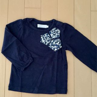 タルティーヌ エ ショコラ(Tartine et Chocolat)のタルティーヌエショコラ 90 ロンT(Tシャツ/カットソー)