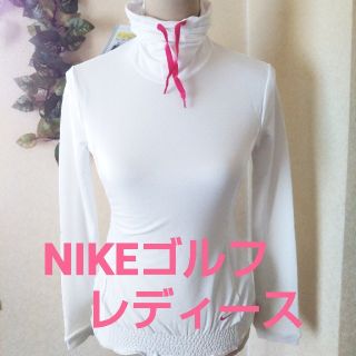 ナイキ(NIKE)の◆新品S◆ナイキゴルフレディースウェア(ウエア)