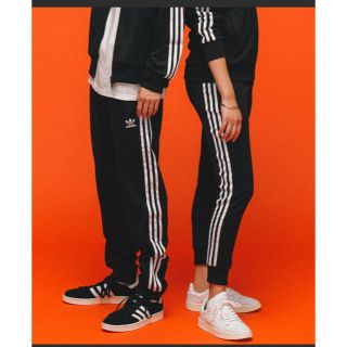 アディダス(adidas)のadidas トラックパンツ ［SST TRACK PANTS］black xs(ジャージ)