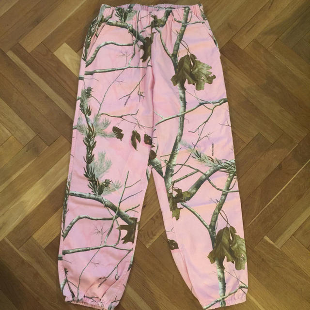 Supreme - 【S】Realtree Camo Frannel Pant / Pinkの通販 by Supreme - 【S】Realtree Camo Frannel Pant / Pinkの通販 by