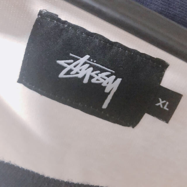 STUSSY(ステューシー)のSTUSSY 七分袖 メンズのトップス(Tシャツ/カットソー(七分/長袖))の商品写真