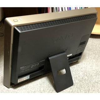 SONY - ☆超美品☆24inch 一体型パソコン SONY VAIO VPCL128FJ☆の通販