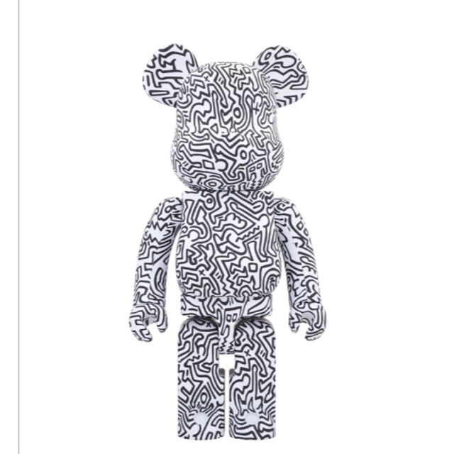 MEDICOM TOY(メディコムトイ)のBE@RBRICK KEITH HARING 1000％ エンタメ/ホビーのフィギュア(その他)の商品写真