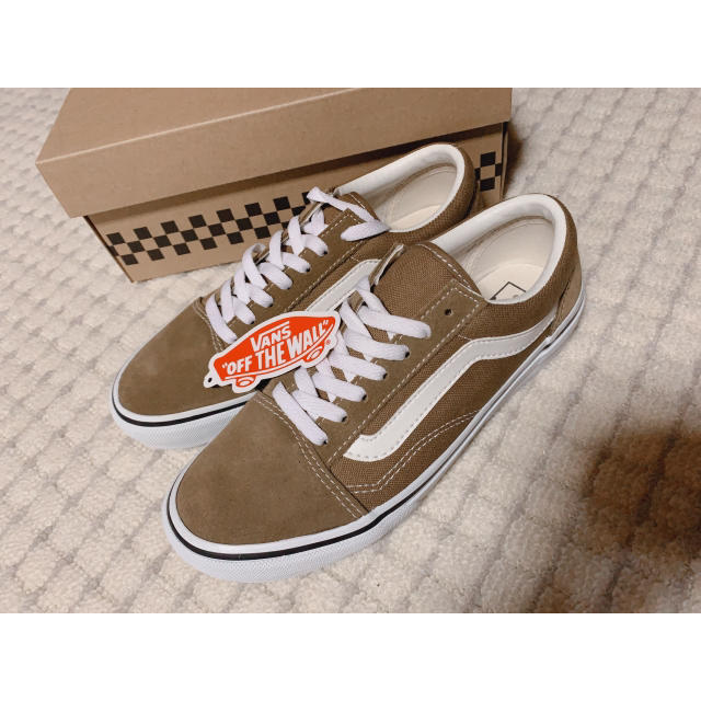 VANS - VANS oldskool BREEN 24cmの通販 by ann's shop｜ヴァンズなら ...