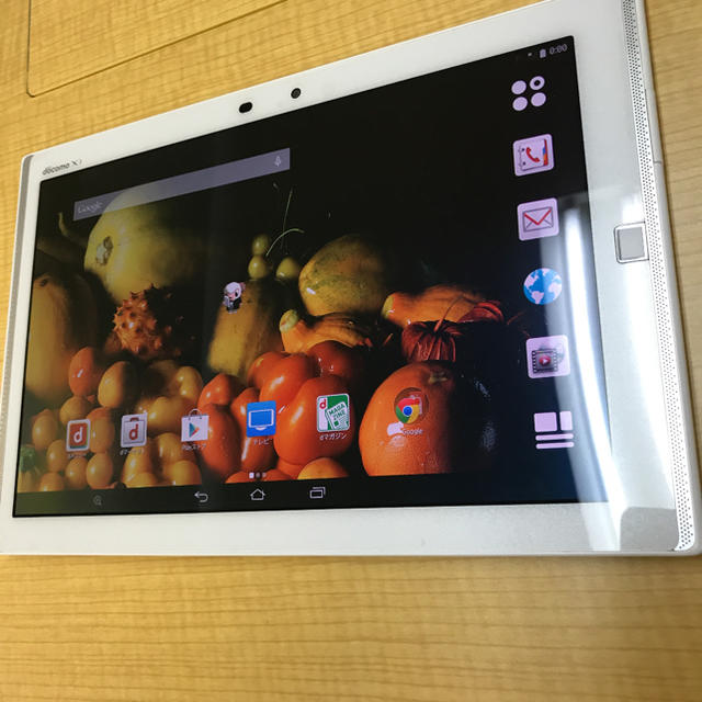 富士通(フジツウ)のARROWS tab F03G  7 スマホ/家電/カメラのPC/タブレット(タブレット)の商品写真