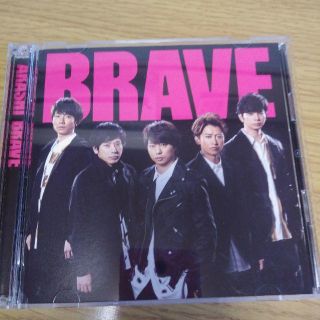 アラシ(嵐)の嵐シングルBRAVE、DVD付(その他)