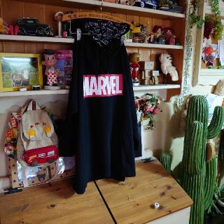 マーベル(MARVEL)の*。MARVELパーカー。*(パーカー)