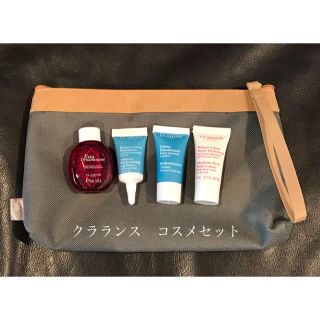 クラランス(CLARINS)のクラランス　コスメセット(化粧水/ローション)