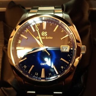 グランドセイコー(Grand Seiko)のmau様専用グランドセイコー SBGN009 50周年記念2019本限定(腕時計(アナログ))