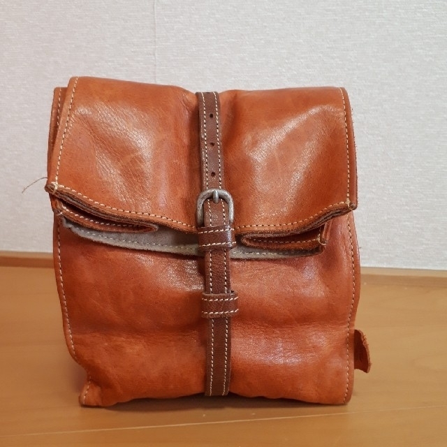 Acru アクリュ ホースレザーロールカメラケース カメラバッグの Acru アクリュ ホースレザーロールカメラケース カメラバッグの