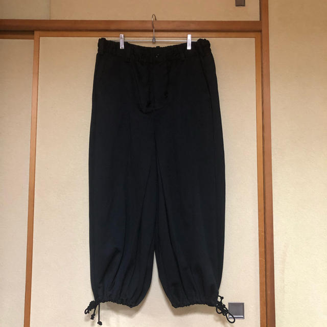 Yohji Yamamoto(ヨウジヤマモト)のニッカさん専用 メンズのパンツ(サルエルパンツ)の商品写真