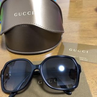 グッチ(Gucci)のGUCCI…値下げ‼️(サングラス/メガネ)