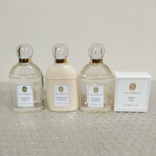 ゲラン(GUERLAIN)のゲラン　アメニティー(サンプル/トライアルキット)