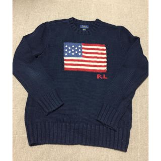 ポロラルフローレン(POLO RALPH LAUREN)の【150】ポロラルフローレン  セーター(ニット)